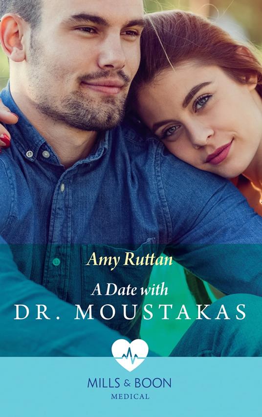 A Date With Dr Moustakas (Hot Greek Docs, Book 4) (Mills & Boon Medical)