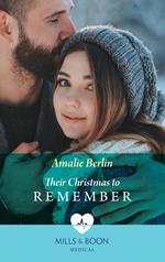 Their Christmas To Remember (Scottish Docs in New York, Book 1) (Mills & Boon Medical)