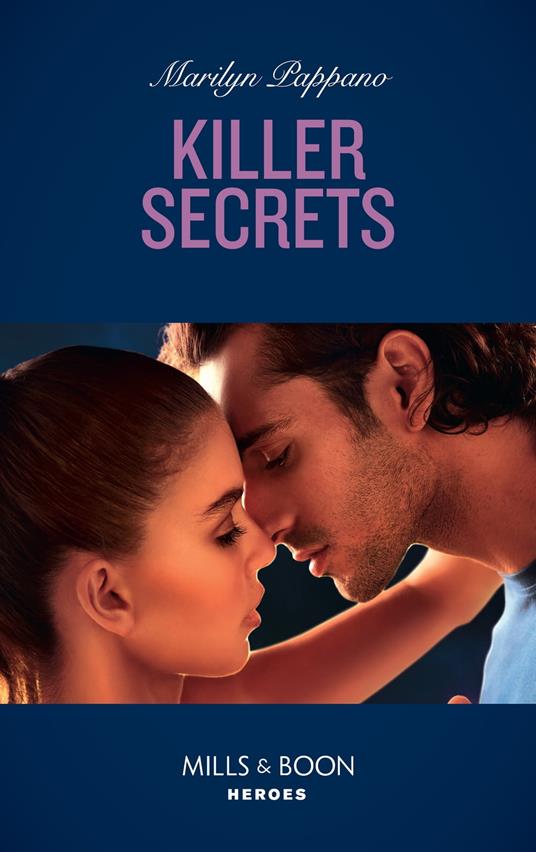 Killer Secrets (Mills & Boon Heroes)
