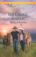 Hill Country Reunion (Mills & Boon Love Inspired)