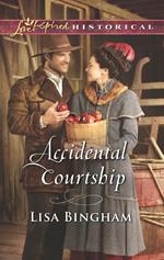 Accidental Courtship (The Bachelors of Aspen Valley, Book 1) (Mills & Boon Love Inspired Historical)