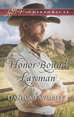 Honor-Bound Lawman (Mills & Boon Love Inspired Historical)