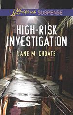 High-Risk Investigation (Mills & Boon Love Inspired Suspense)
