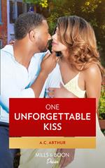 One Unforgettable Kiss (The Taylors of Temptation, Book 2)