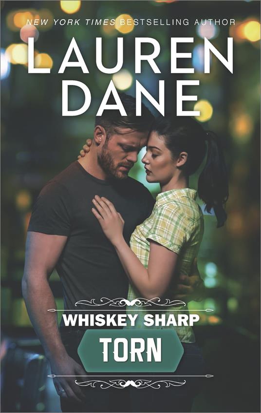 Whiskey Sharp: Torn (Whiskey Sharp, Book 3)