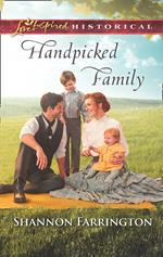 Handpicked Family (Mills & Boon Love Inspired Historical)