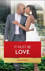 It Must Be Love (The Chandler Legacy, Book 3)
