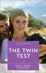 The Twin Test (From Kenya, with Love, Book 5) (Mills & Boon Heartwarming)