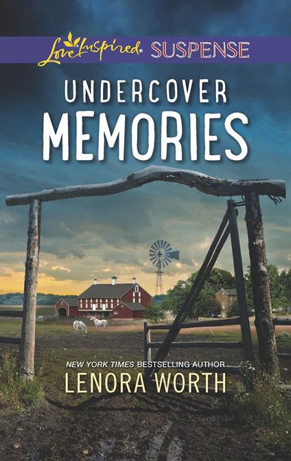 Undercover Memories (Mills & Boon Love Inspired Suspense)