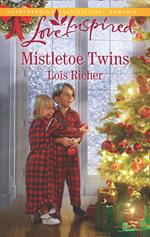 Mistletoe Twins (Rocky Mountain Haven, Book 2) (Mills & Boon Love Inspired)