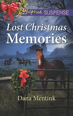 Lost Christmas Memories (Gold Country Cowboys, Book 4) (Mills & Boon Love Inspired Suspense)