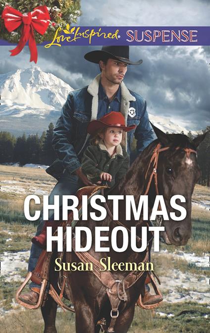 Christmas Hideout (McKade Law, Book 3) (Mills & Boon Love Inspired Suspense)