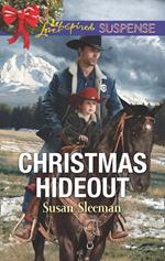 Christmas Hideout (McKade Law, Book 3) (Mills & Boon Love Inspired Suspense)