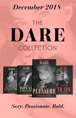 The Dare Collection 2018: Undone (Hotel Temptation) / My Royal Surrender / The Season to Sin / Secret Pleasure