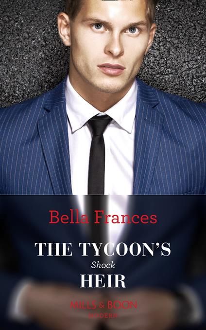 The Tycoon's Shock Heir (Mills & Boon Modern)