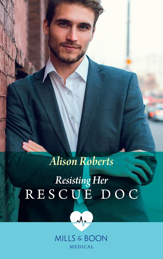 Resisting Her Rescue Doc (Rescue Docs) (Mills & Boon Medical)