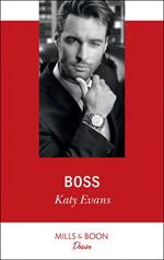 Boss (Mills & Boon Desire)