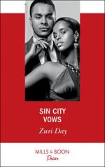 Sin City Vows (Mills & Boon Desire) (Sin City Secrets, Book 1)