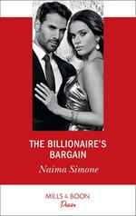 The Billionaire's Bargain (Mills & Boon Desire) (Blackout Billionaires, Book 1)