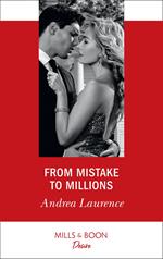 From Mistake To Millions (Mills & Boon Desire) (Switched!, Book 1)