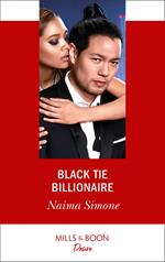 Black Tie Billionaire (Mills & Boon Desire) (Blackout Billionaires, Book 2)