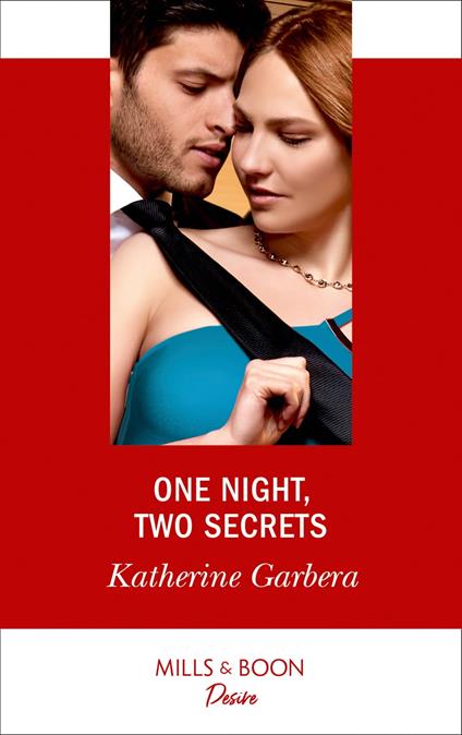 One Night, Two Secrets (Mills & Boon Desire) (One Night, Book 2)