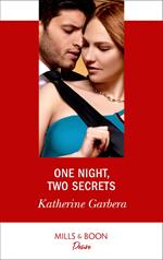 One Night, Two Secrets (Mills & Boon Desire) (One Night, Book 2)