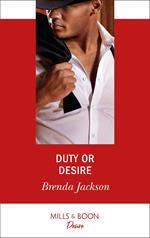 Duty Or Desire (Mills & Boon Desire) (The Westmoreland Legacy, Book 5)