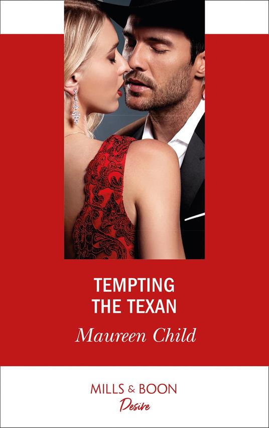 Tempting The Texan (Texas Cattleman’s Club: Inheritance, Book 1) (Mills & Boon Desire)