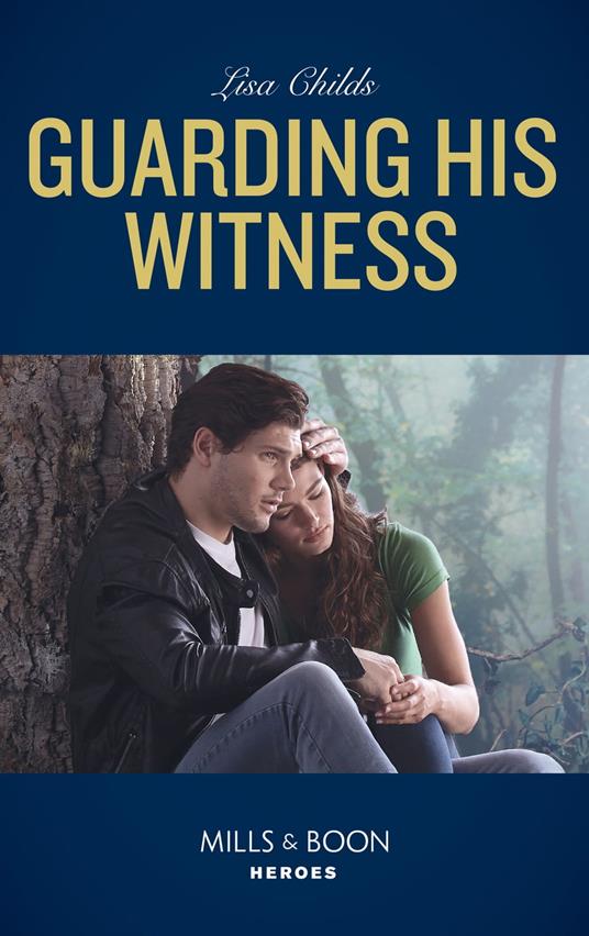 Guarding His Witness (Mills & Boon Heroes) (Bachelor Bodyguards, Book 9)