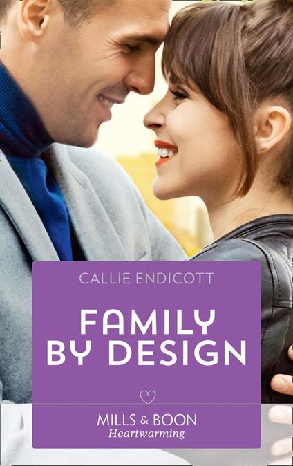 Family By Design (Mills & Boon Heartwarming)