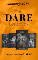 The Dare Collection January 2019: King's Rule (Kings of Sydney) / Forbidden to Want / Playing with Fire / First Class Sin