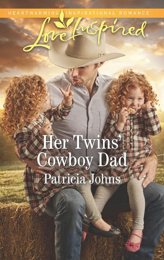 Her Twins' Cowboy Dad (Montana Twins, Book 2) (Mills & Boon Love Inspired)