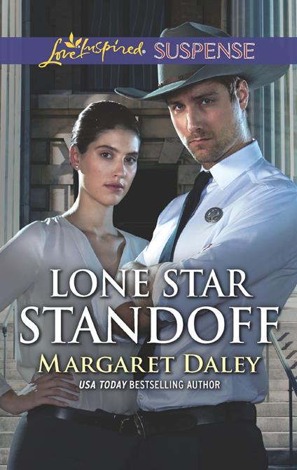Lone Star Standoff (FBI: Special Crimes Unit, Book 4) (Mills & Boon Love Inspired Suspense)