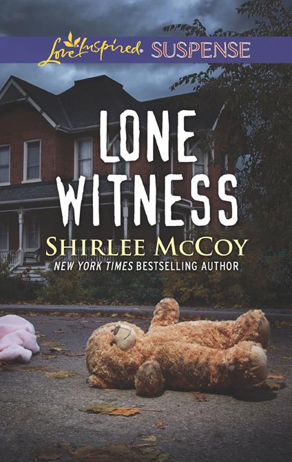 Lone Witness (FBI: Special Crimes Unit, Book 4) (Mills & Boon Love Inspired Suspense)