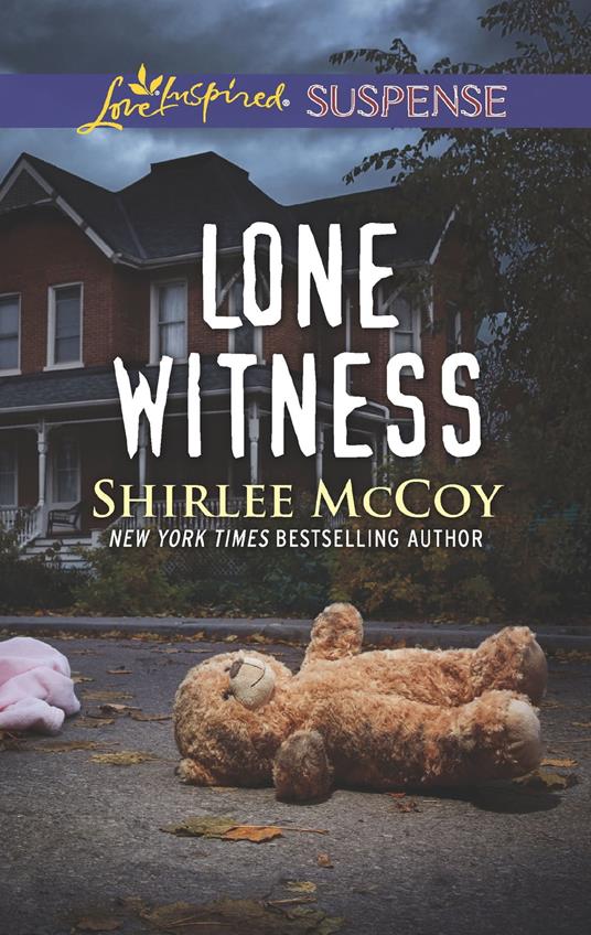 Lone Witness (FBI: Special Crimes Unit, Book 4) (Mills & Boon Love Inspired Suspense)