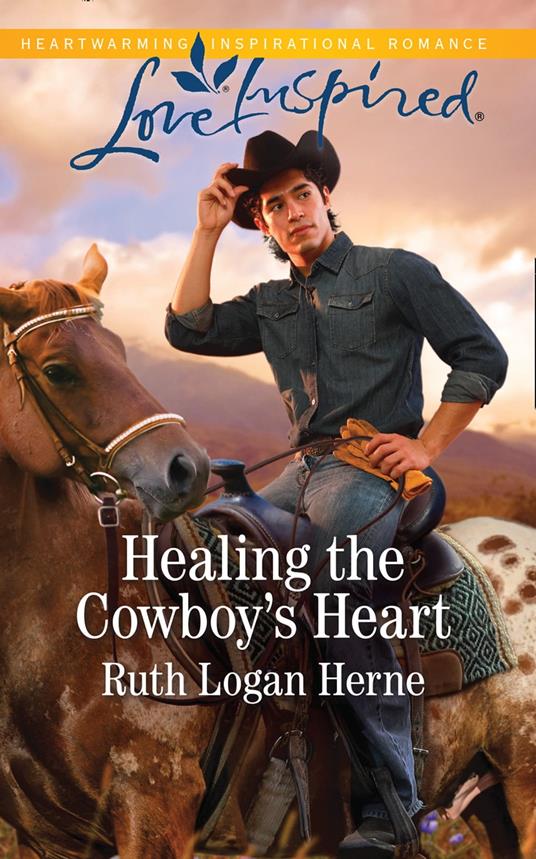 Healing The Cowboy's Heart (Shepherd’s Crossing, Book 5) (Mills & Boon Love Inspired)