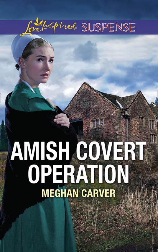 Amish Covert Operation (Mills & Boon Love Inspired Suspense)