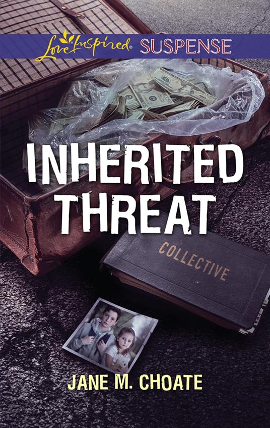 Inherited Threat (Mills & Boon Love Inspired Suspense)