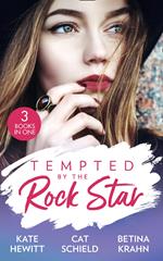Tempted By The Rock Star: In the Heat of the Spotlight (The Bryants: Powerful & Proud) / Little Secret, Red Hot Scandal (Las Vegas Nights) / The Downfall of a Good Girl