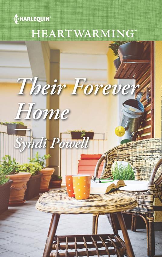 Their Forever Home (Mills & Boon Heartwarming)