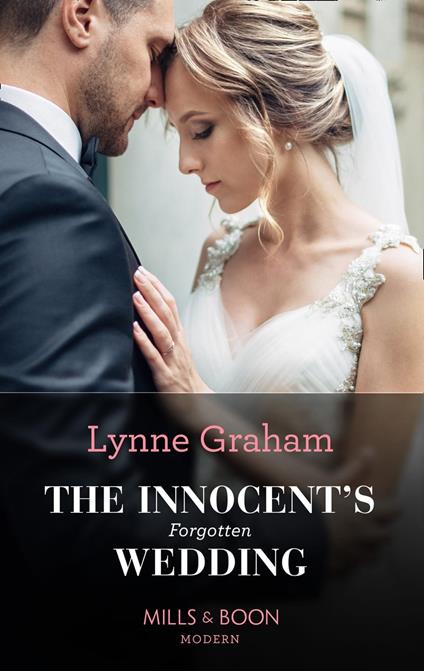 The Innocent's Forgotten Wedding (Mills & Boon Modern)