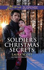 Soldier's Christmas Secrets (Justice Seekers, Book 1) (Mills & Boon Love Inspired Suspense)