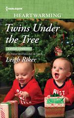 Twins Under The Tree (Mills & Boon Heartwarming) (Kansas Cowboys, Book 6)
