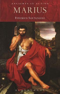 Marius - Federico Santangelo - cover