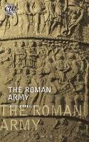The Roman Army - David J. Breeze - cover