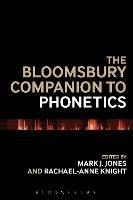 The Bloomsbury Companion to Phonetics - cover