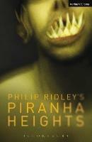 Piranha Heights - Philip Ridley - cover