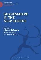 Shakespeare In The New Europe - cover