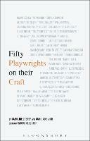 Fifty Playwrights on their Craft - Caroline Jester,Caridad Svich - cover